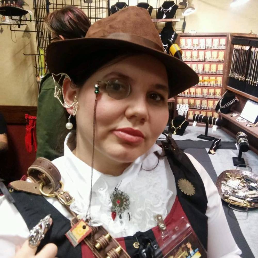 Meet your Posher, Jessica